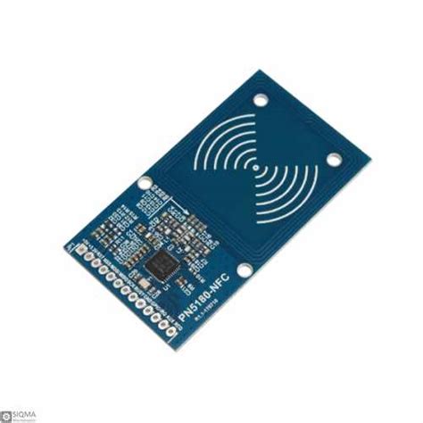 Multiple NFC readers, 1 Microcontroller 